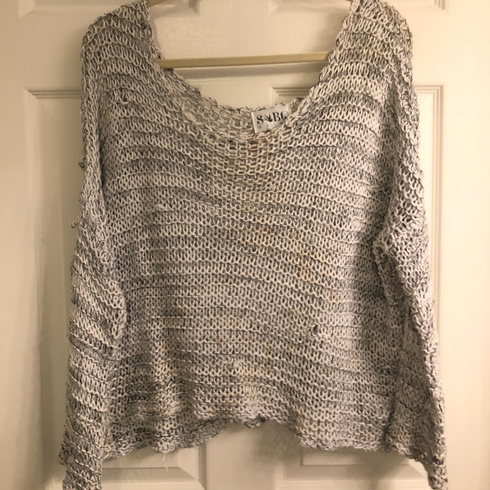 Knit Sweater